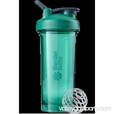BlenderBottle Pro28 Shaker Bottle Emerald Green 567236765